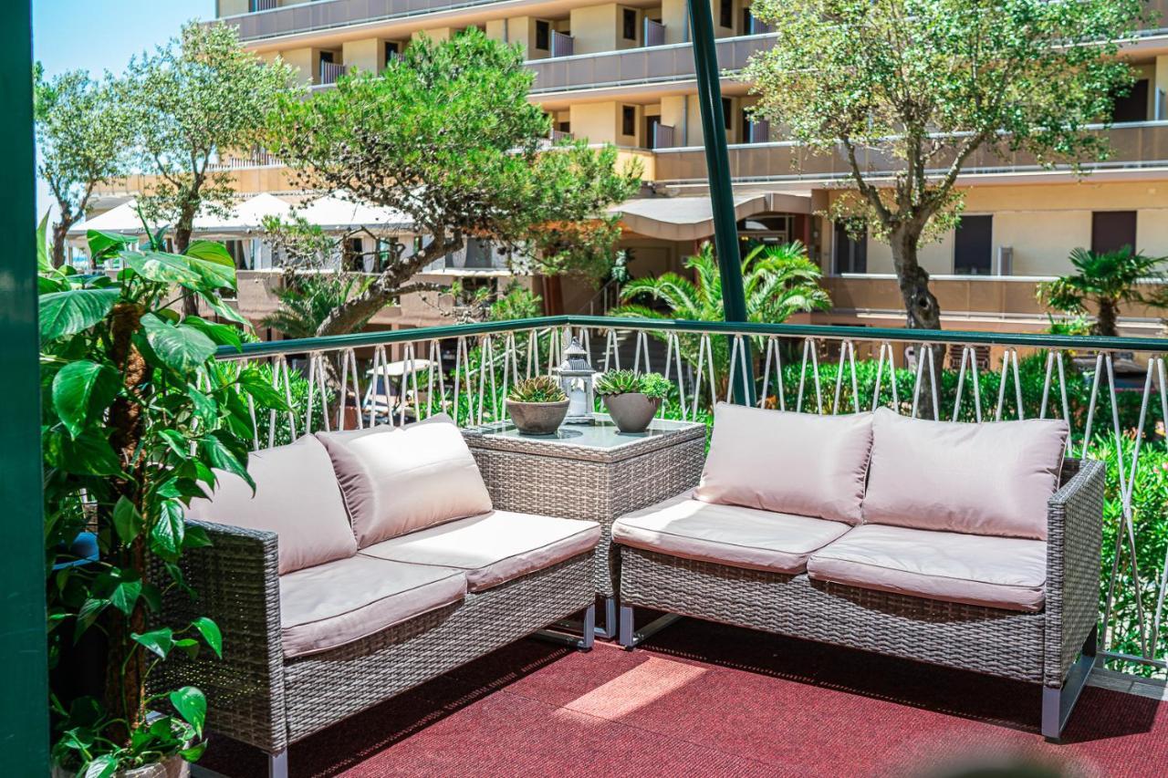 Hotel Royal Bibione Zewnętrze zdjęcie