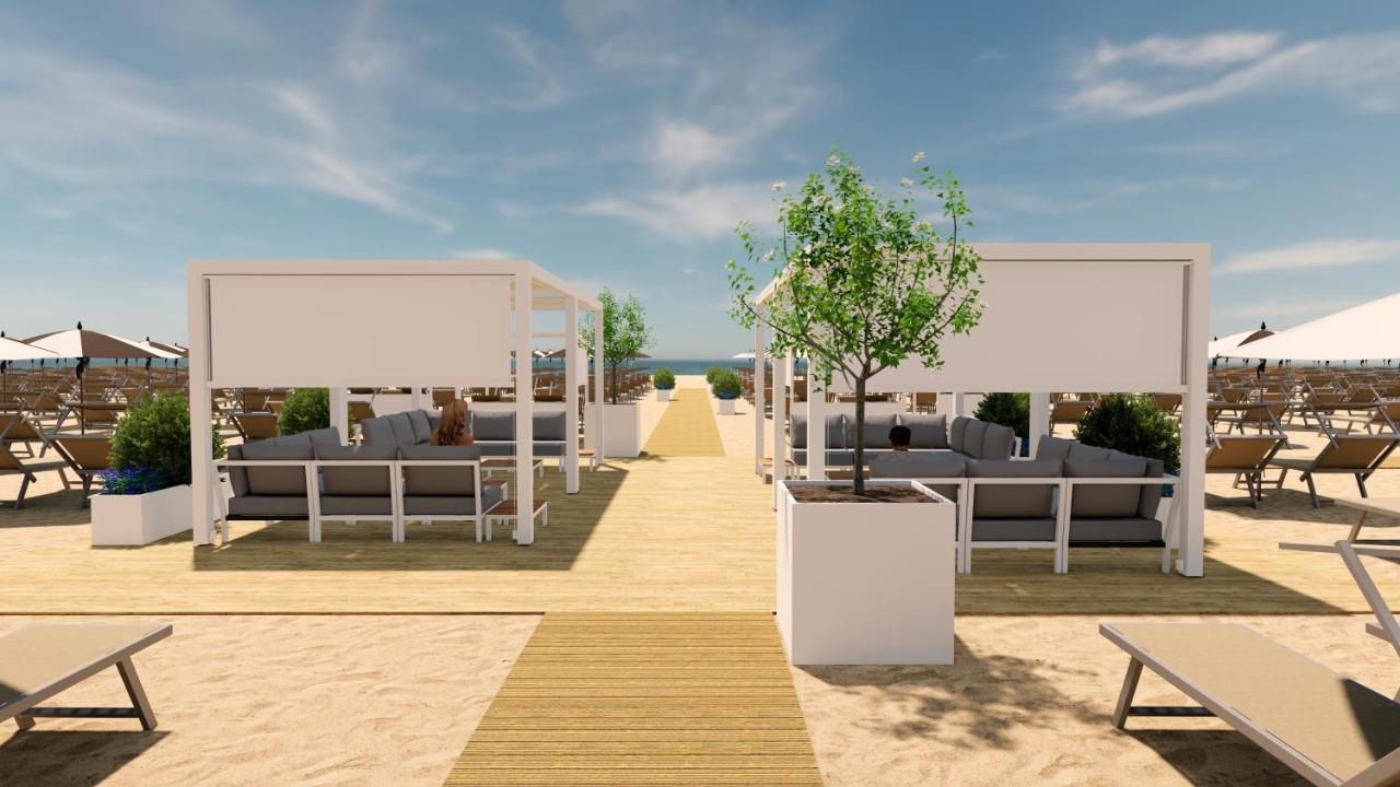 Hotel Royal Bibione Zewnętrze zdjęcie