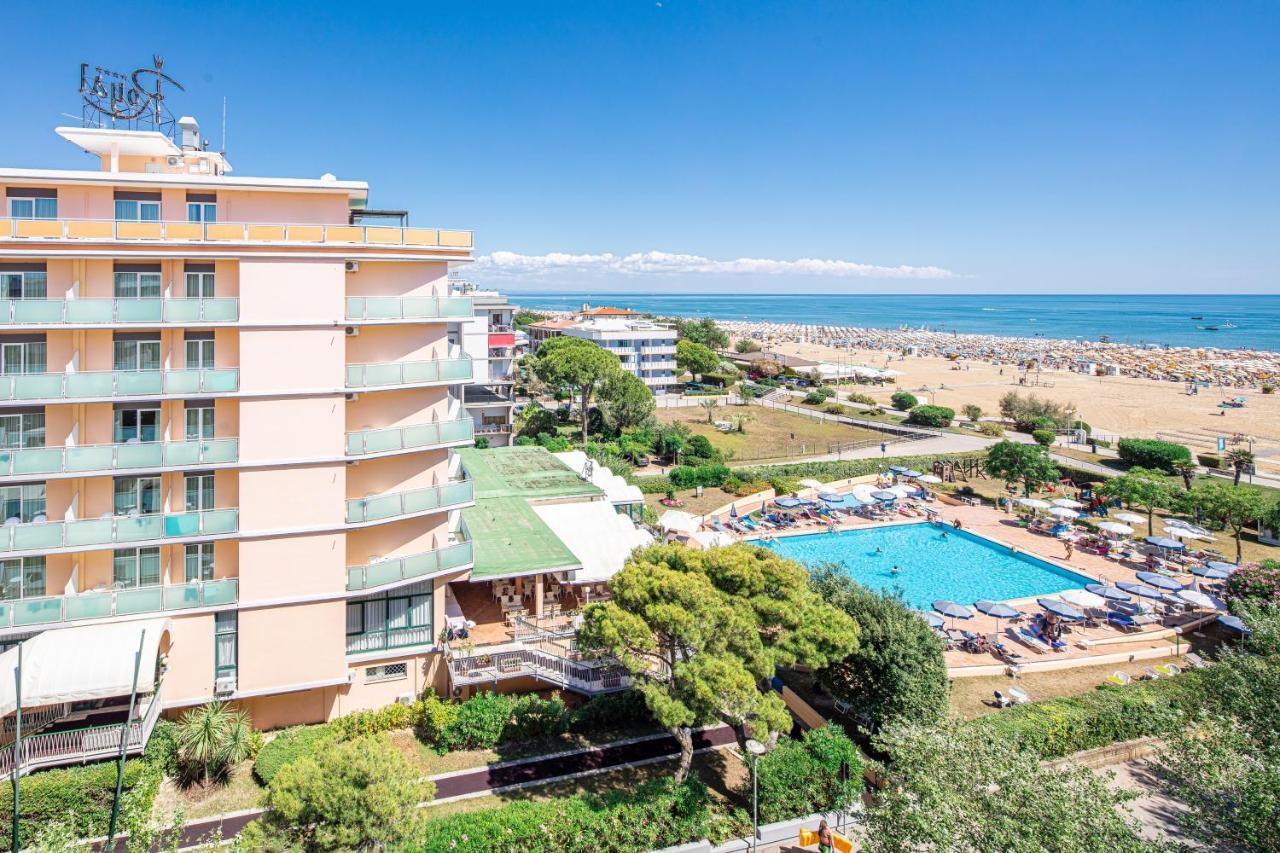 Hotel Royal Bibione Zewnętrze zdjęcie