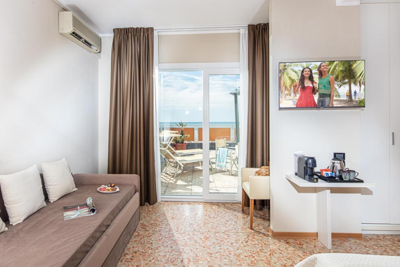 Hotel Royal Bibione Zewnętrze zdjęcie