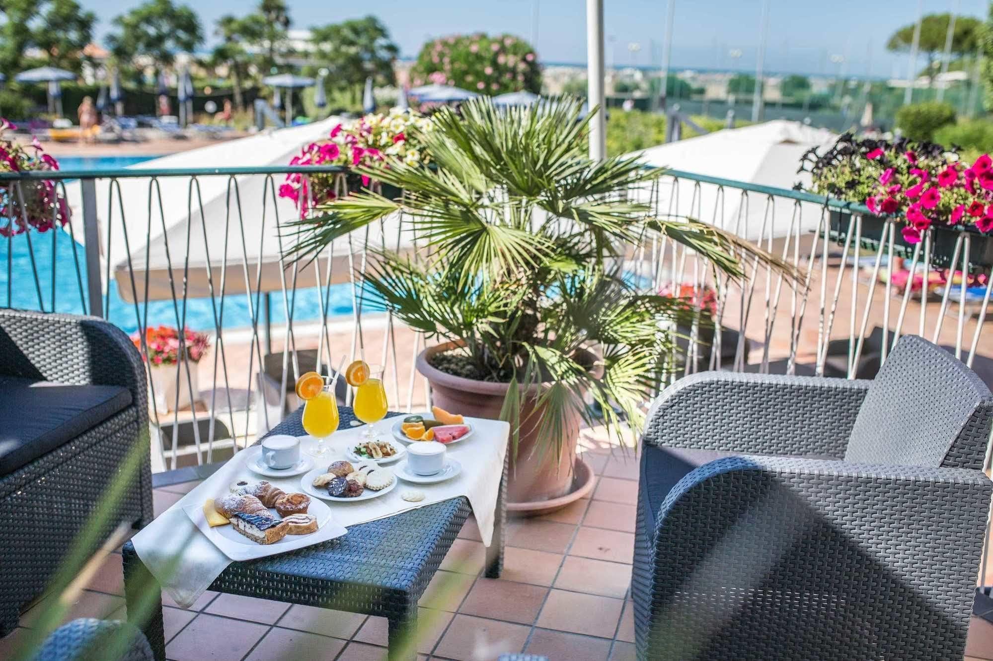 Hotel Royal Bibione Zewnętrze zdjęcie